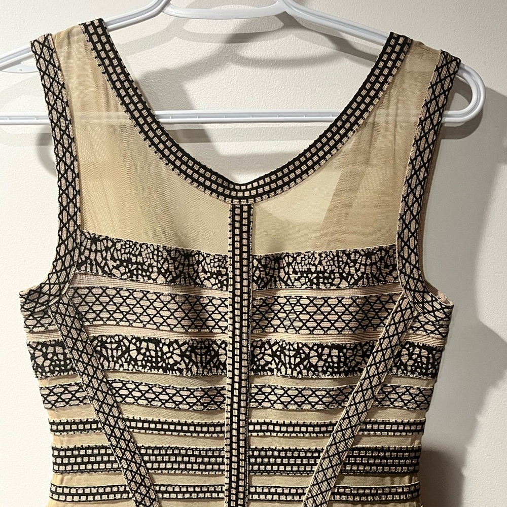 Hervé Léger Bandage Dress – Size Medium - Picture 3 of 6